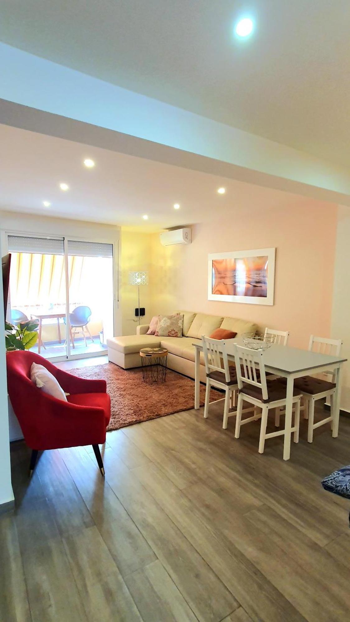 Luxury Holiday Apartment Pozo I Alicante Buitenkant foto