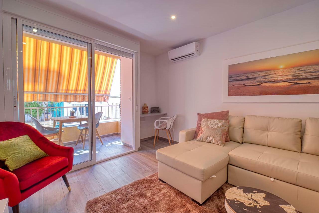 Luxury Holiday Apartment Pozo I Alicante Buitenkant foto