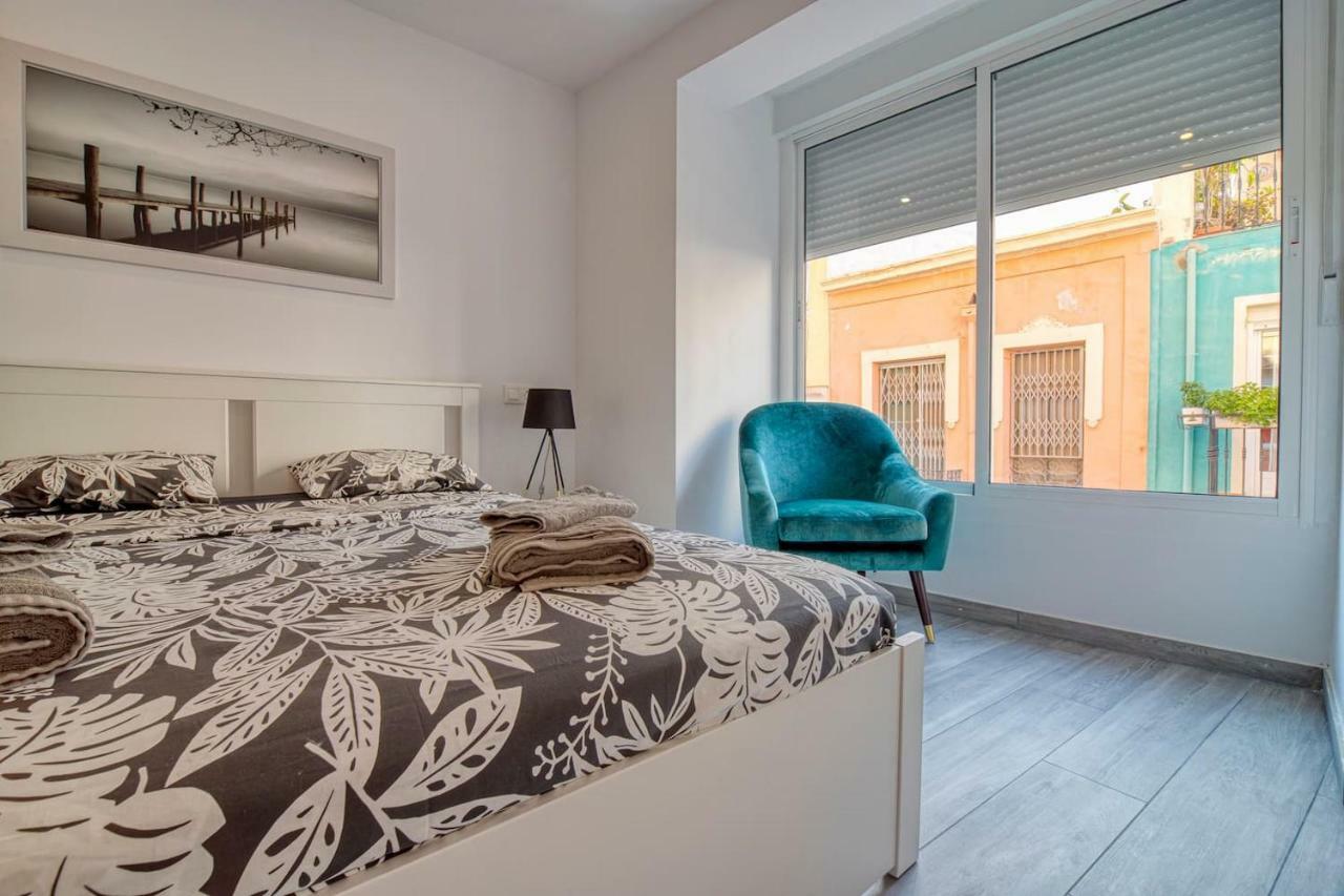 Luxury Holiday Apartment Pozo I Alicante Buitenkant foto